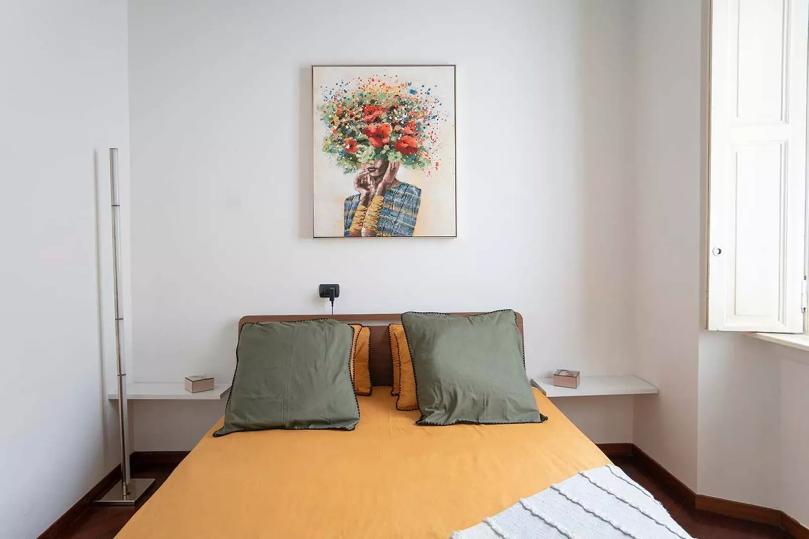 MI LAZZARO PALAZZI-Chambre