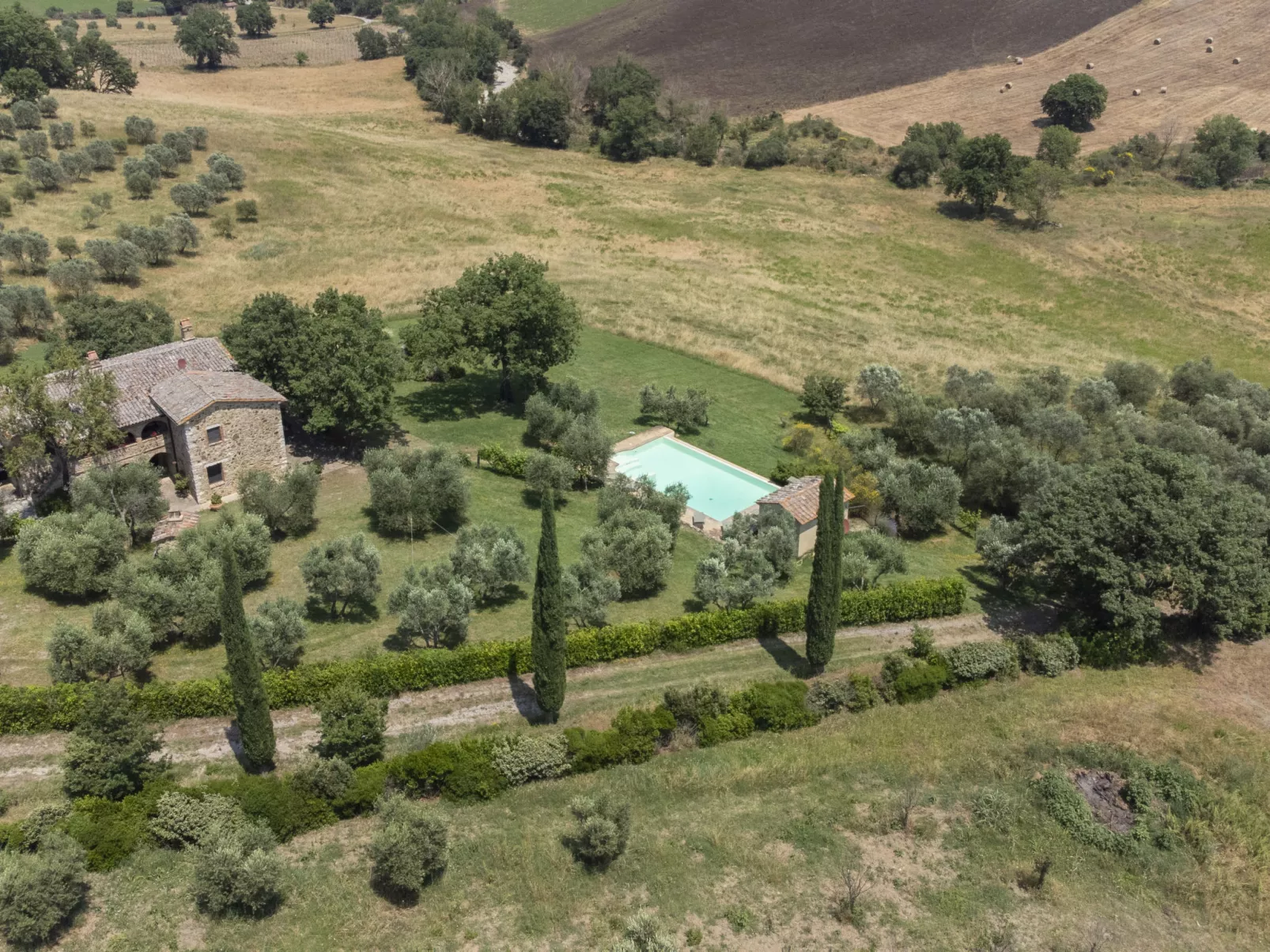 Casa Frati-Outside