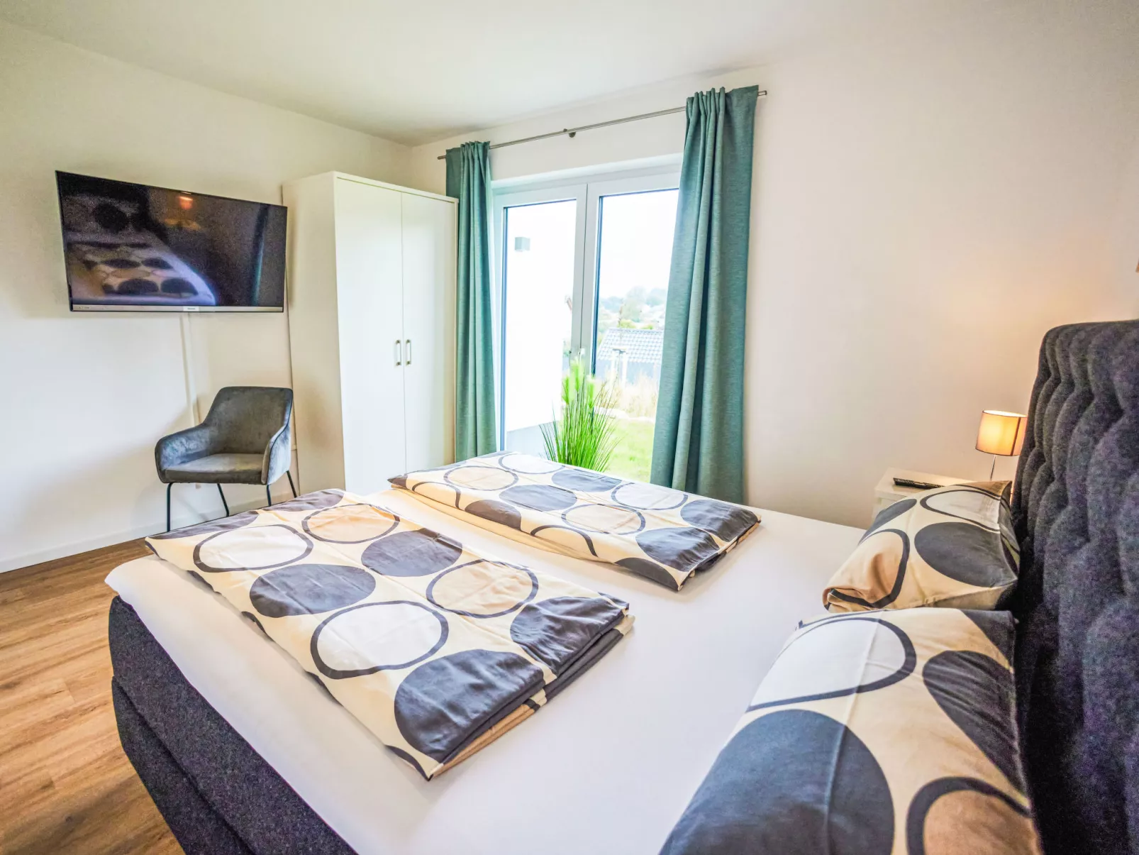 Am Sonnenhang-Dedans