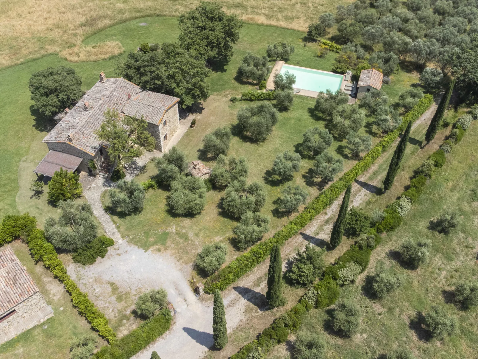 Casa Frati-Outside
