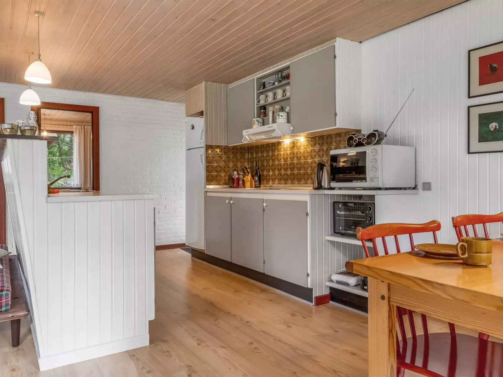 "Wenche" - 840m from the sea-Inside