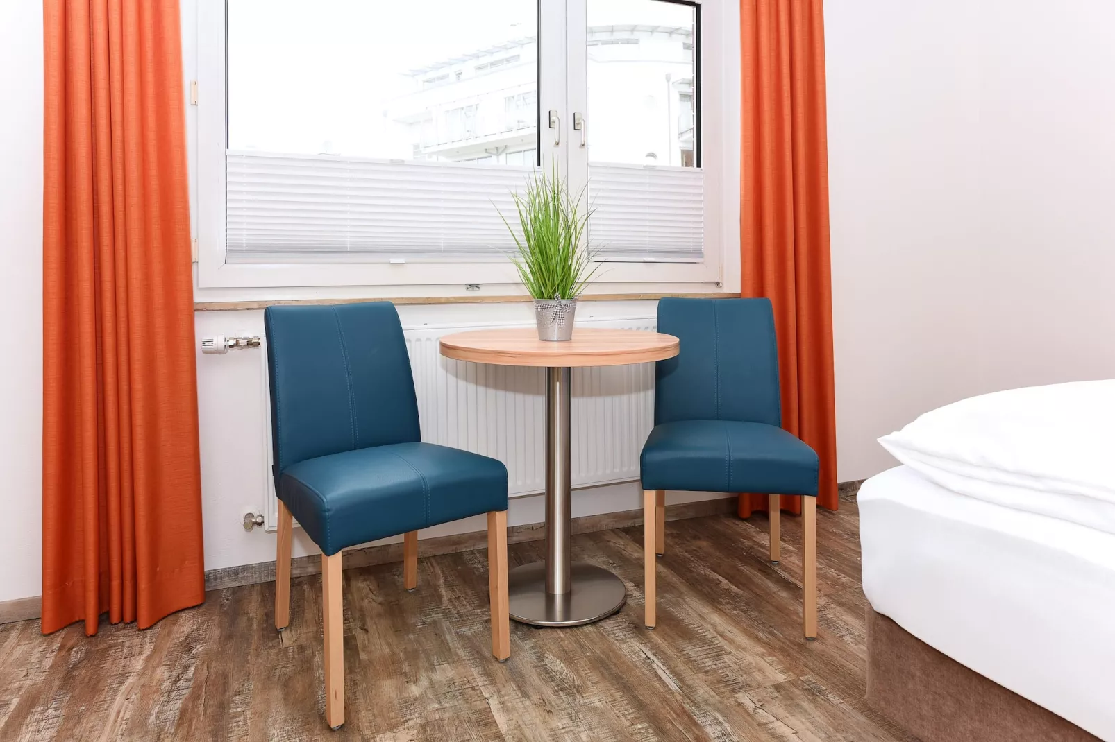 Haus zur Möwe 2 - Schlafzimmer