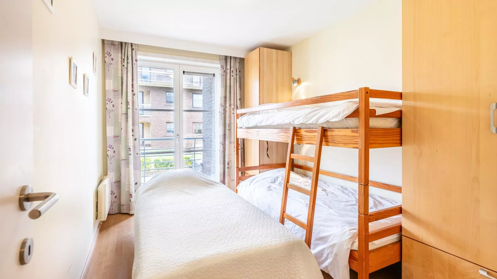 Monti gelijkvloers-Chambre