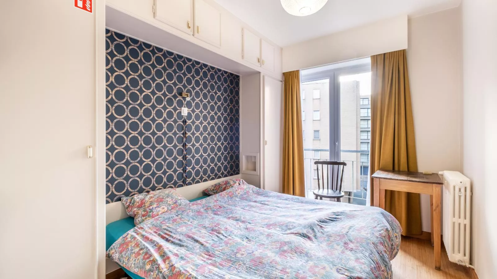 Neva troisième-Bedroom