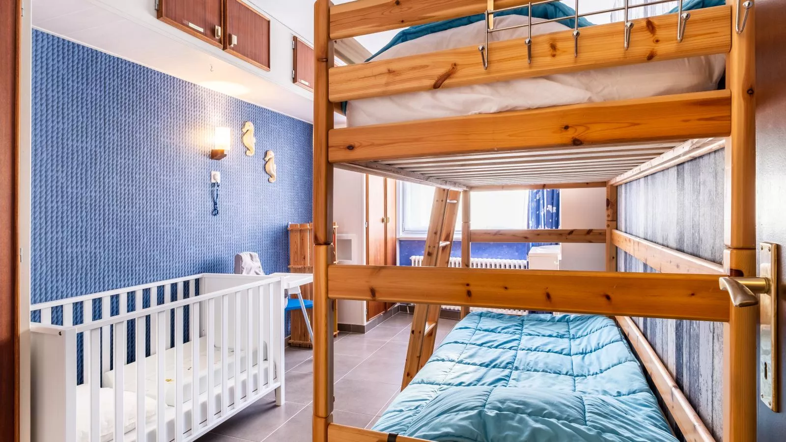 Neva cinq-Schlafzimmer