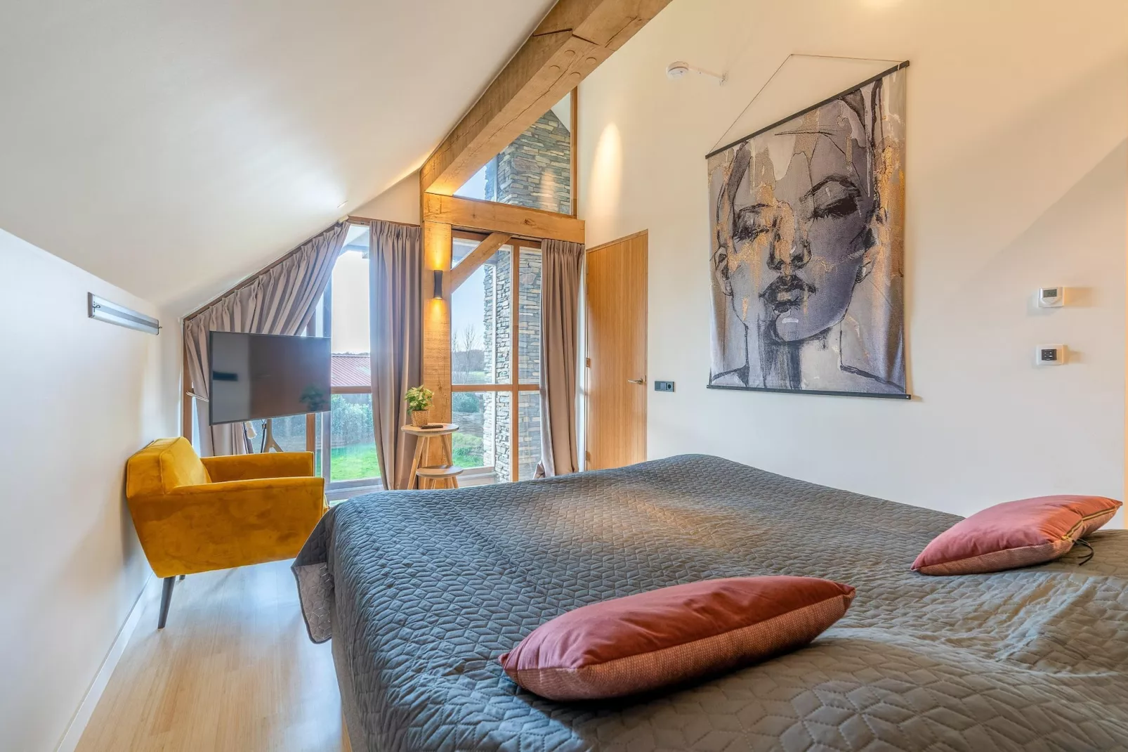 Villa Buytenplaats 181-Bedroom