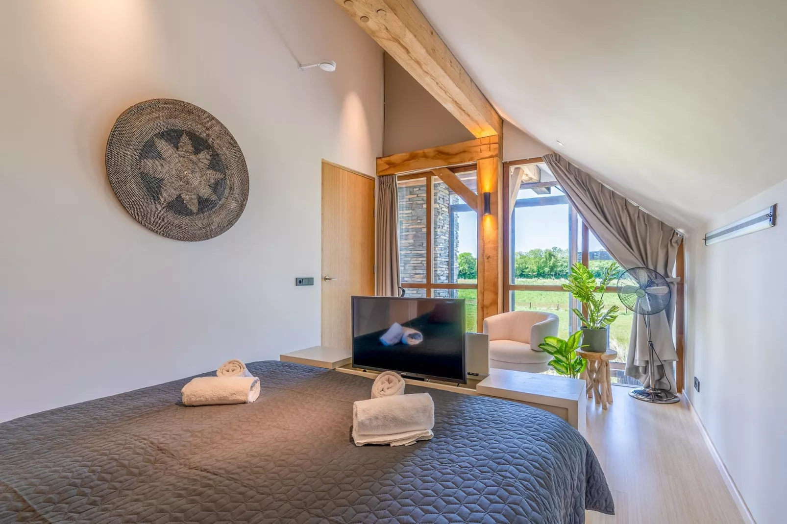 Villa Buytenplaats 193-Bedroom