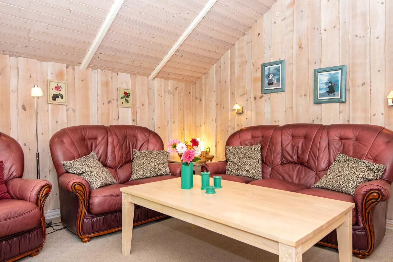 6 person holiday home in Ansager-By Traum-Indoor