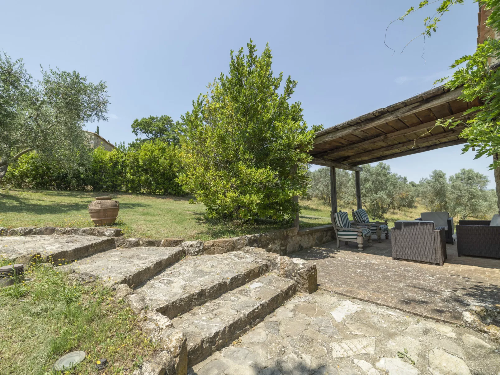 Casa Frati-Outside
