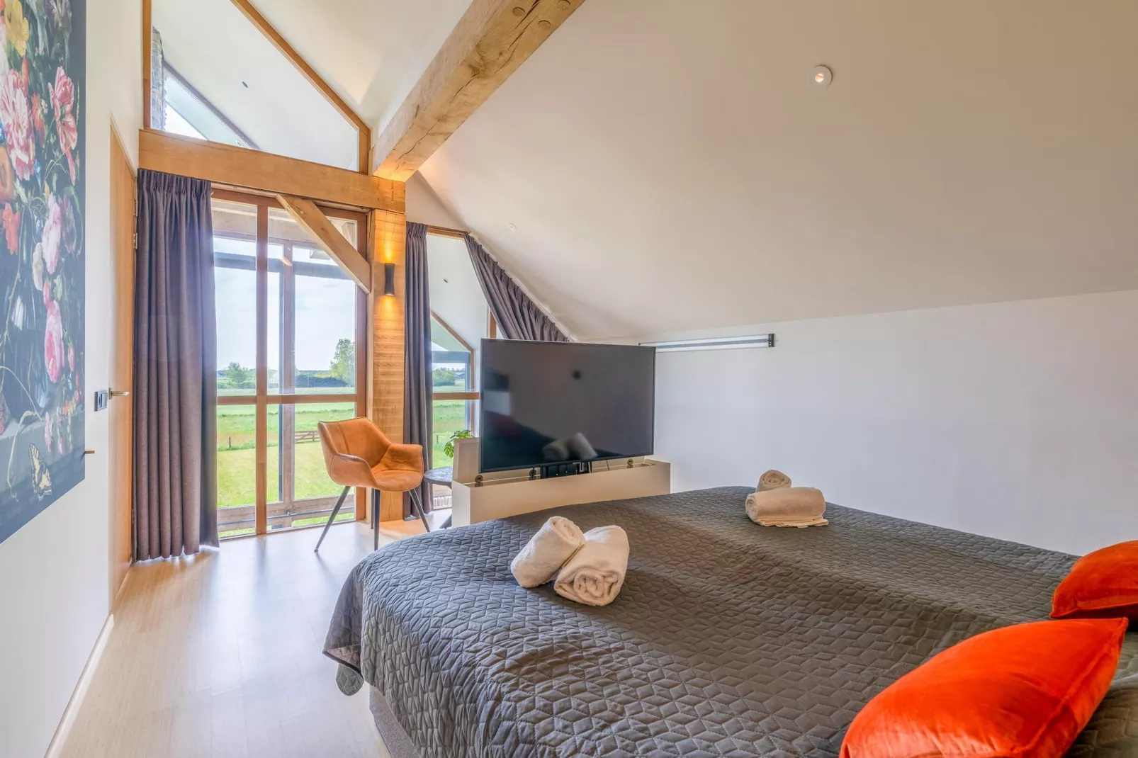 Villa Buytenplaats 187-Bedroom