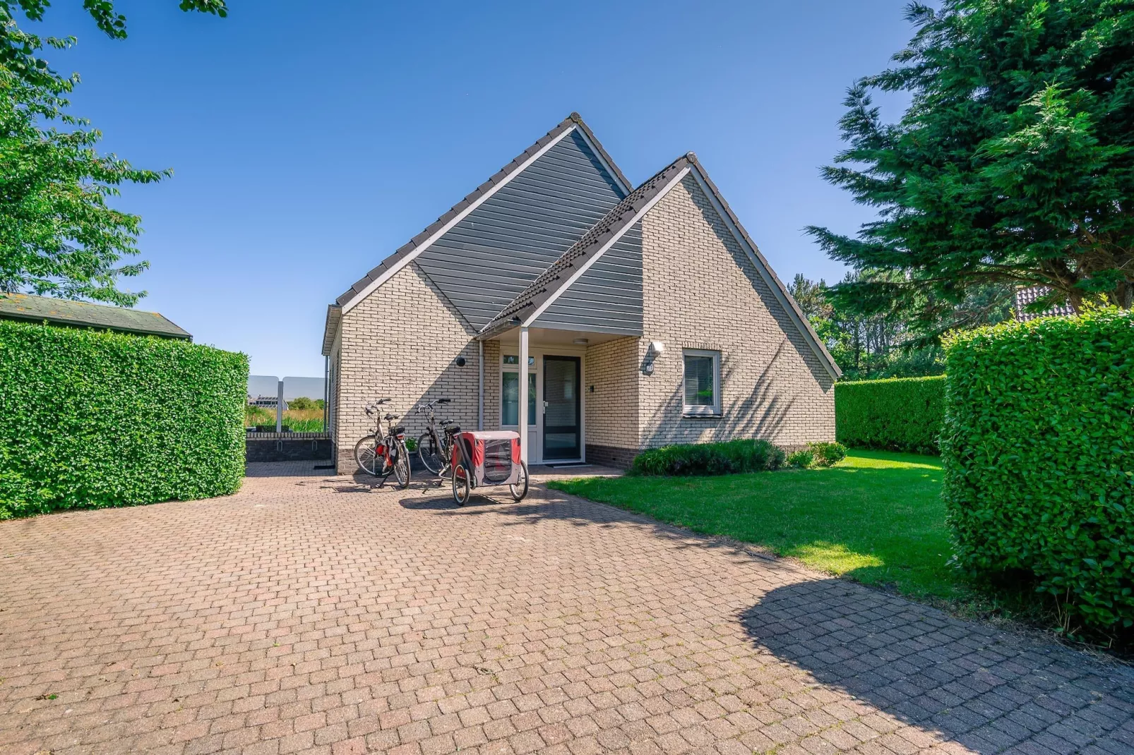 Kamperfoelie 71-Exterior in summer