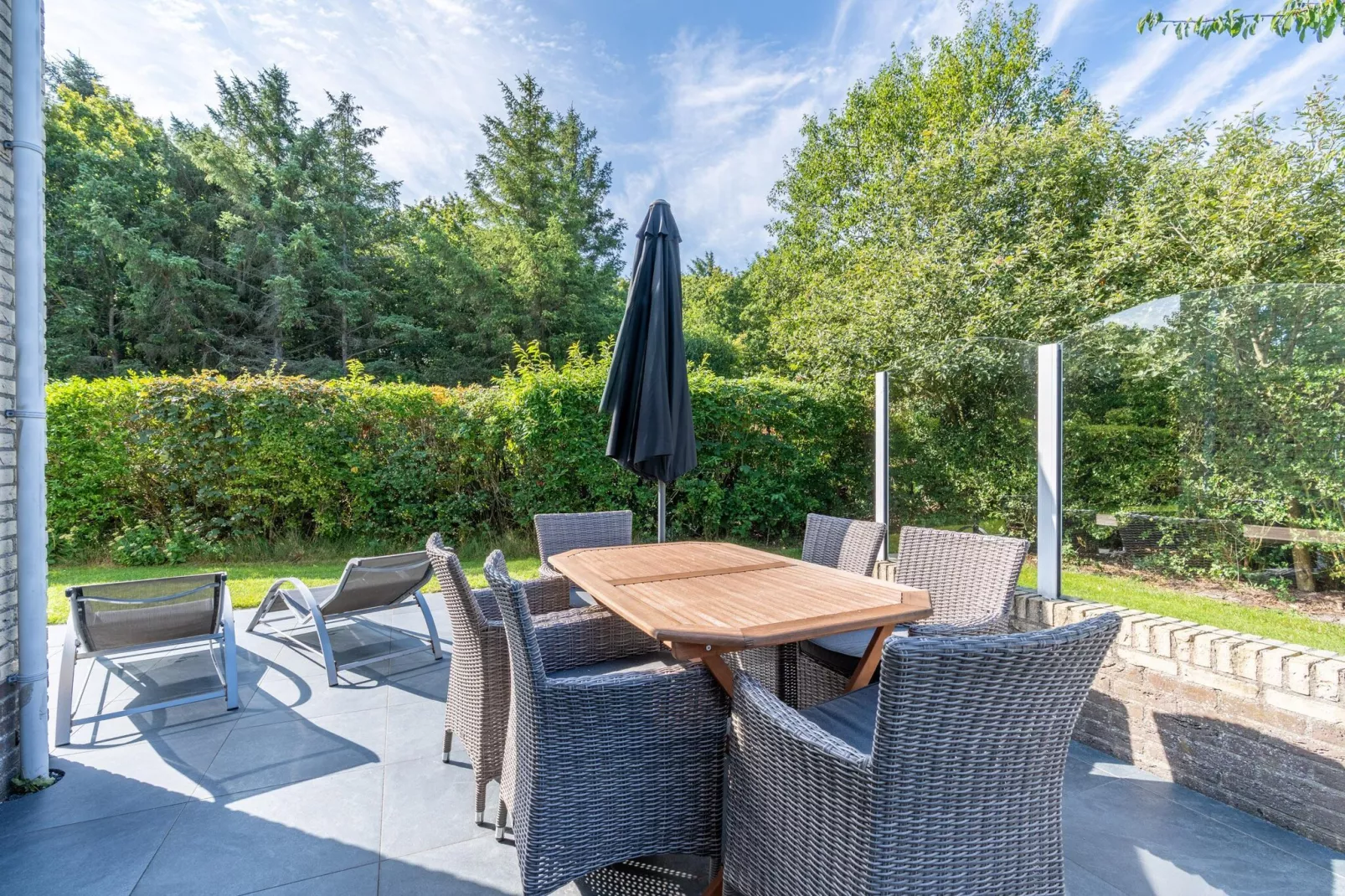 Kamperfoelie 85-Terrace balcony