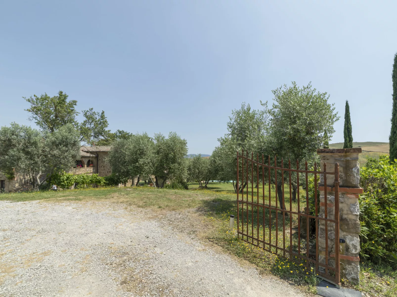 Casa Frati-Outside