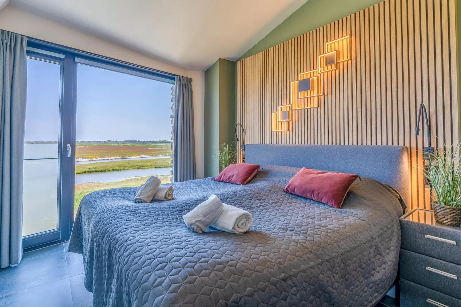 Waalerburght 18-Bedroom