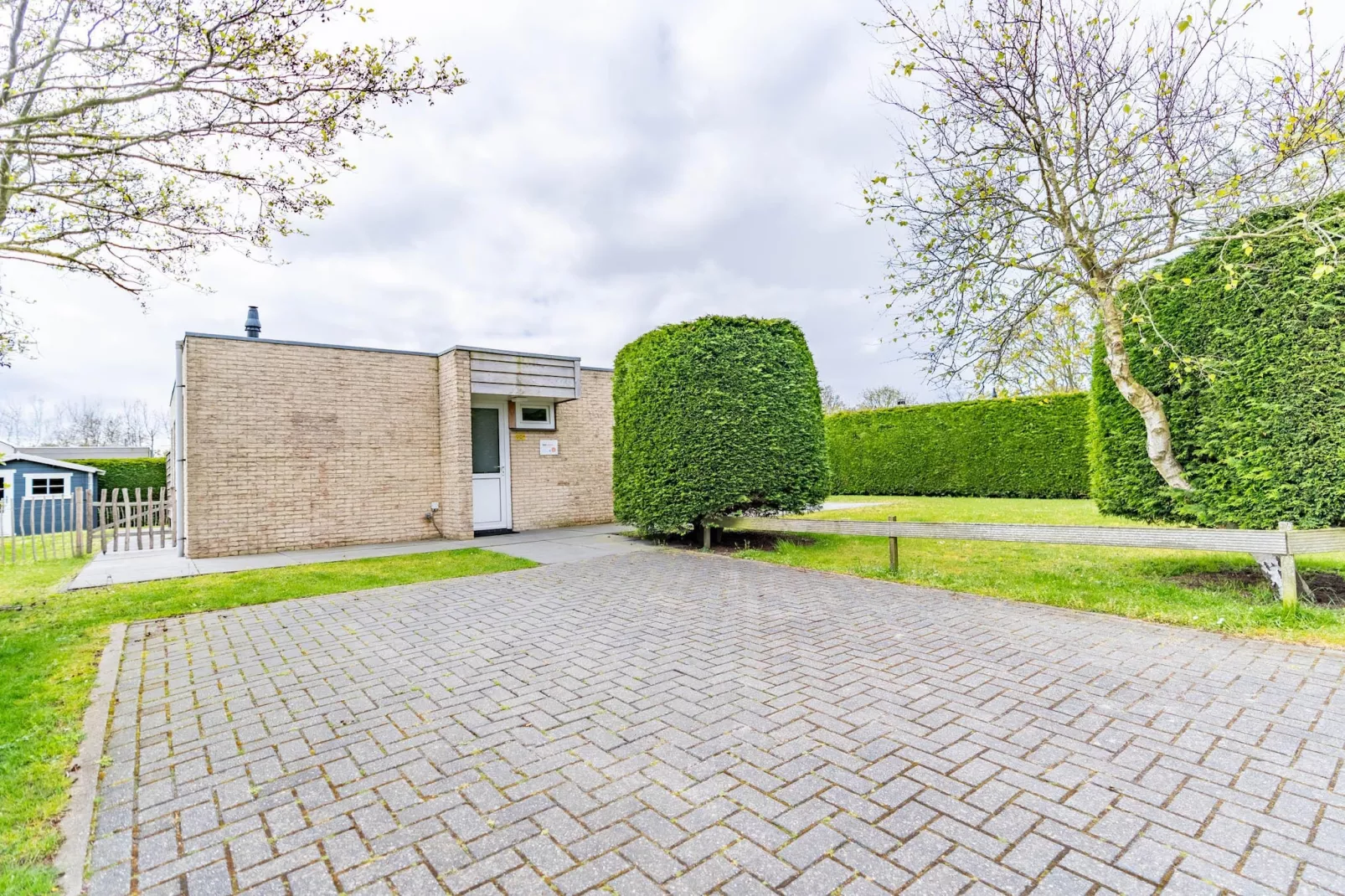 Hoogelandt 90a-Außenbereich Sommer