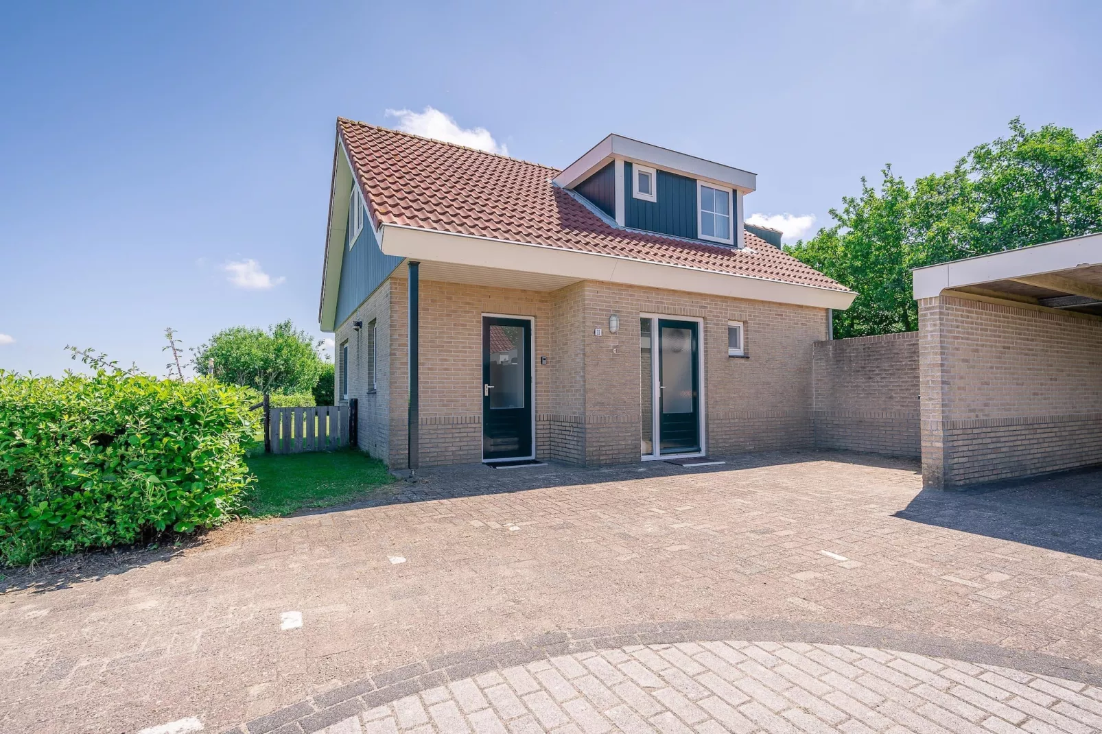 De Annabella 11- De Zandhaas-Extérieur été