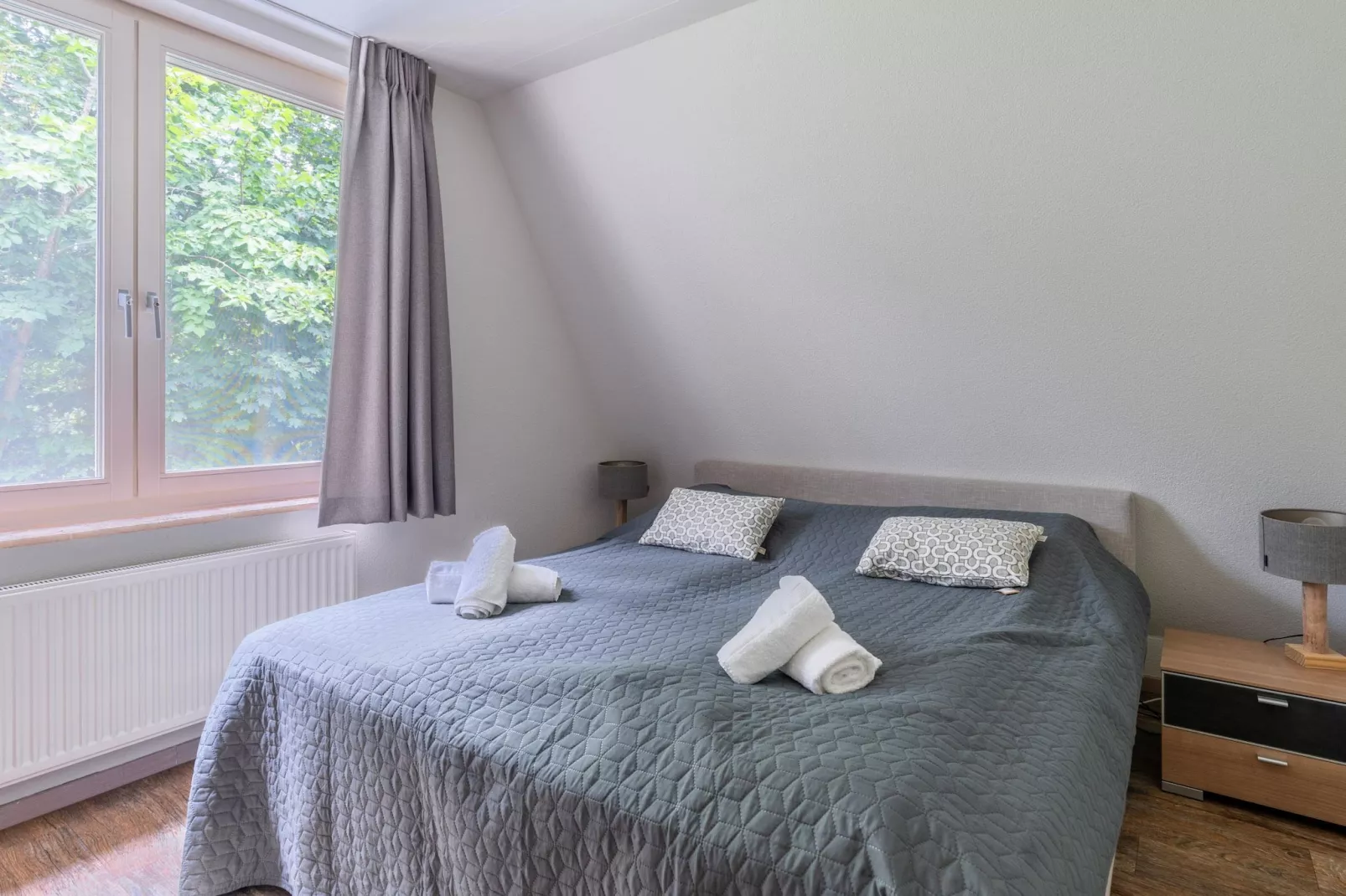 Eb & Vloed-Schlafzimmer