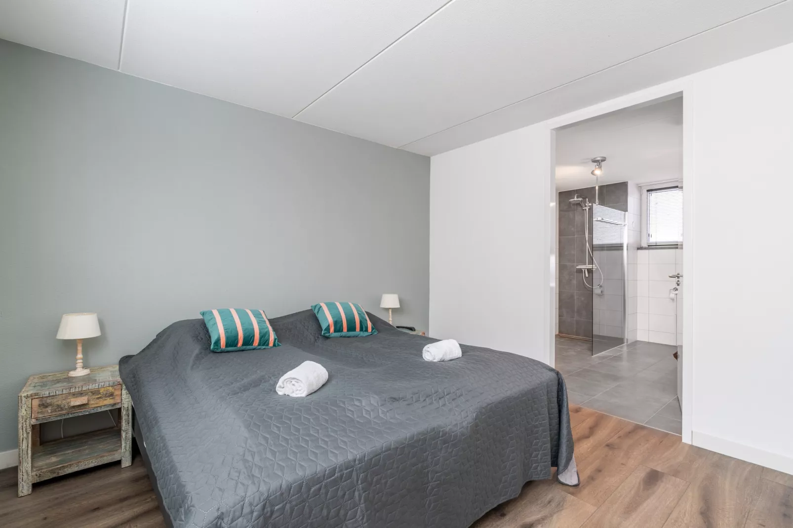 Hoogelandt 106F-Bedroom