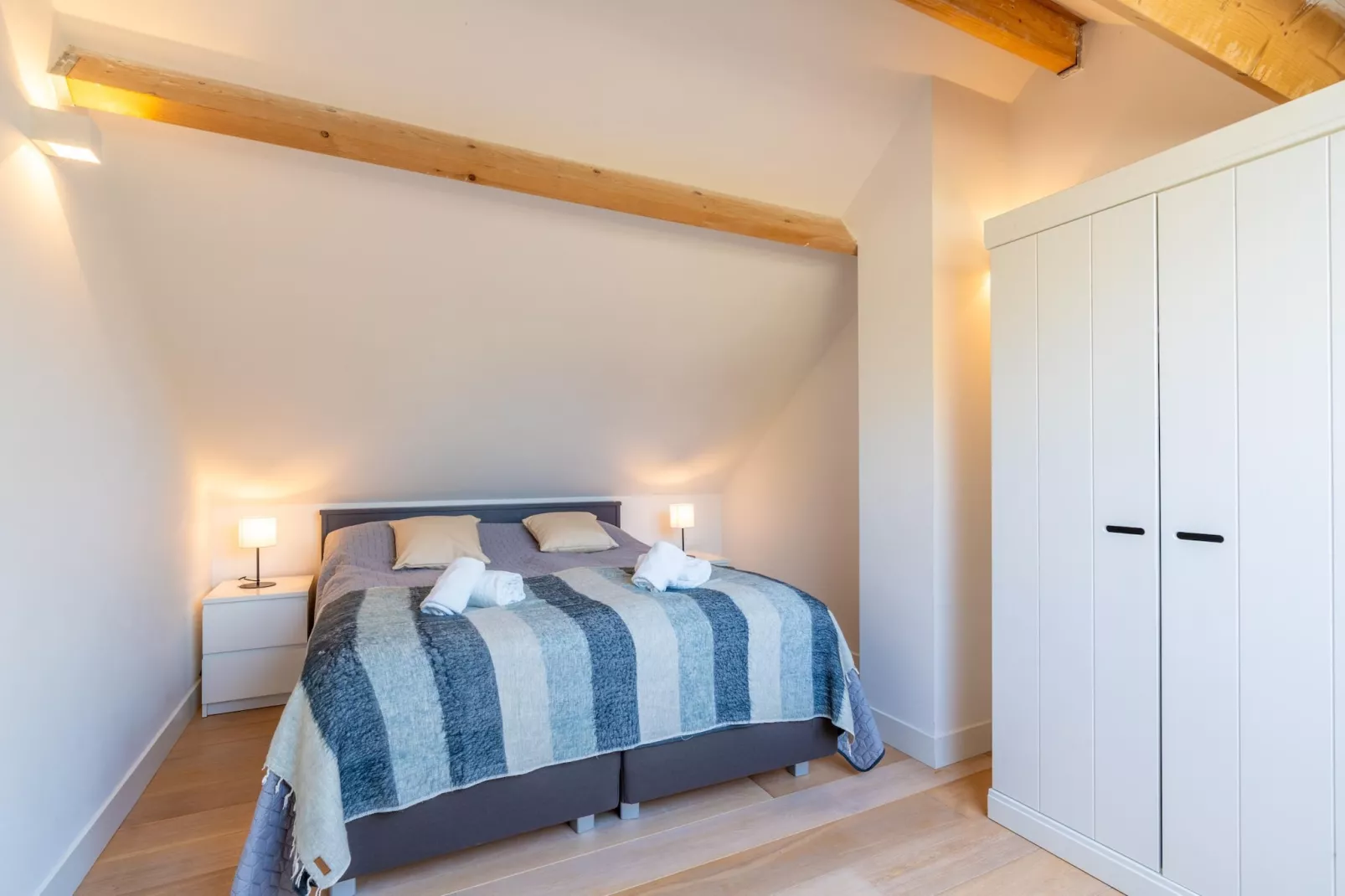 De Wadden Parel 184-Bedroom