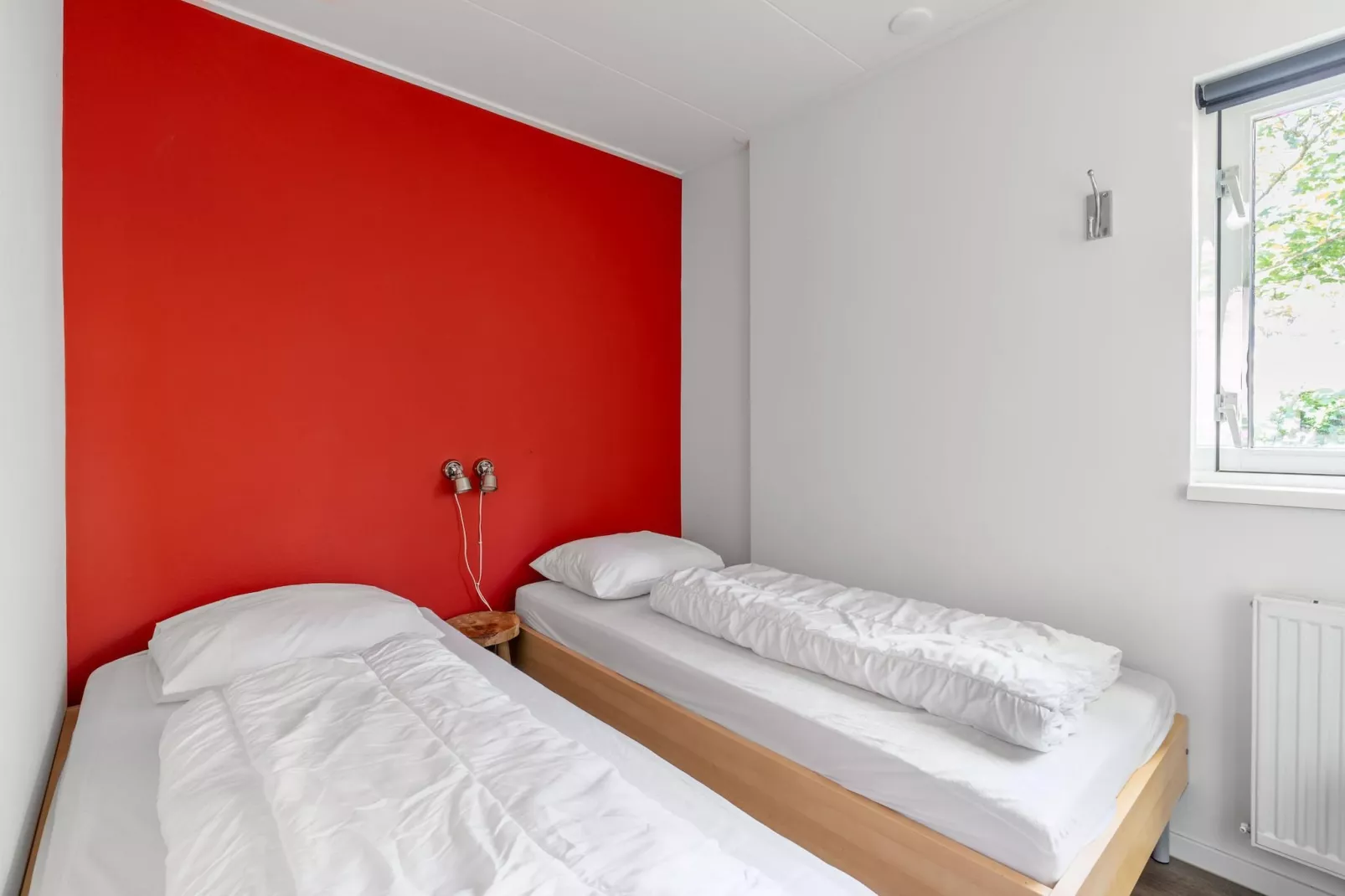 Pelikaanweg 21-Schlafzimmer