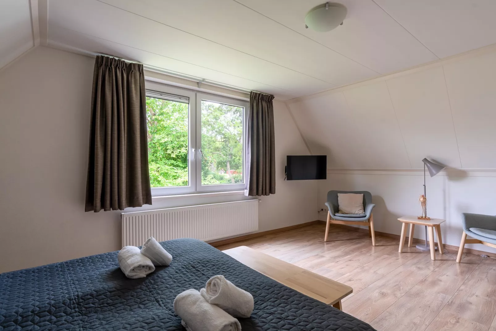 Tempelierweg 23-Schlafzimmer