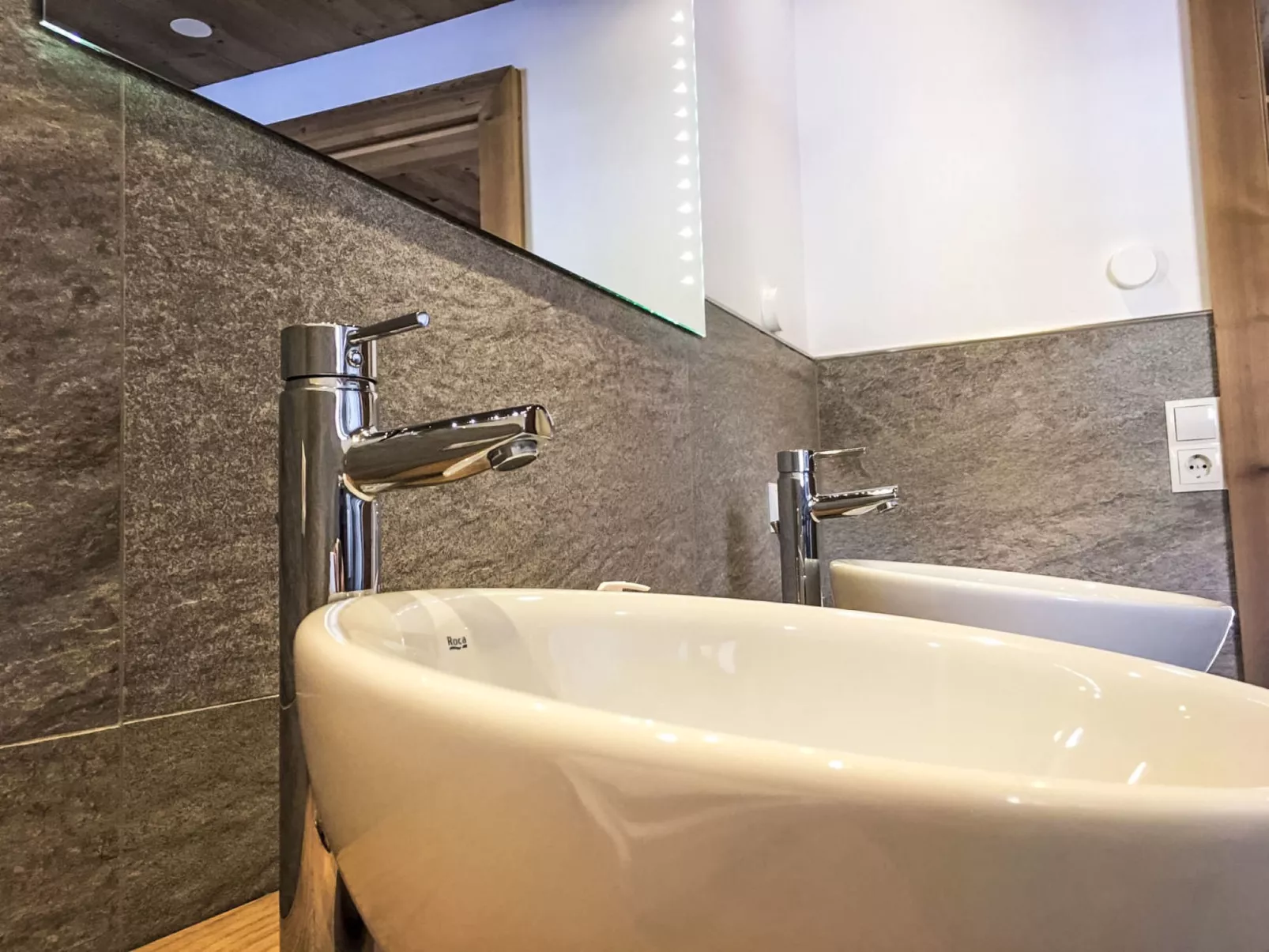 Almchalet Zillertal-Dedans