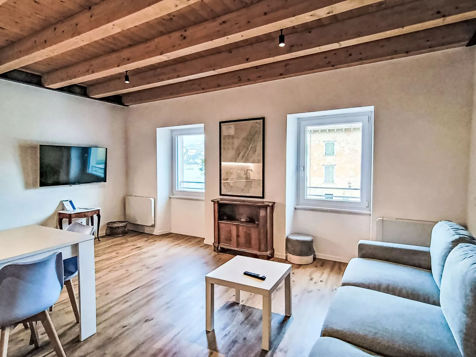 Vista Lago Consolini-Dedans