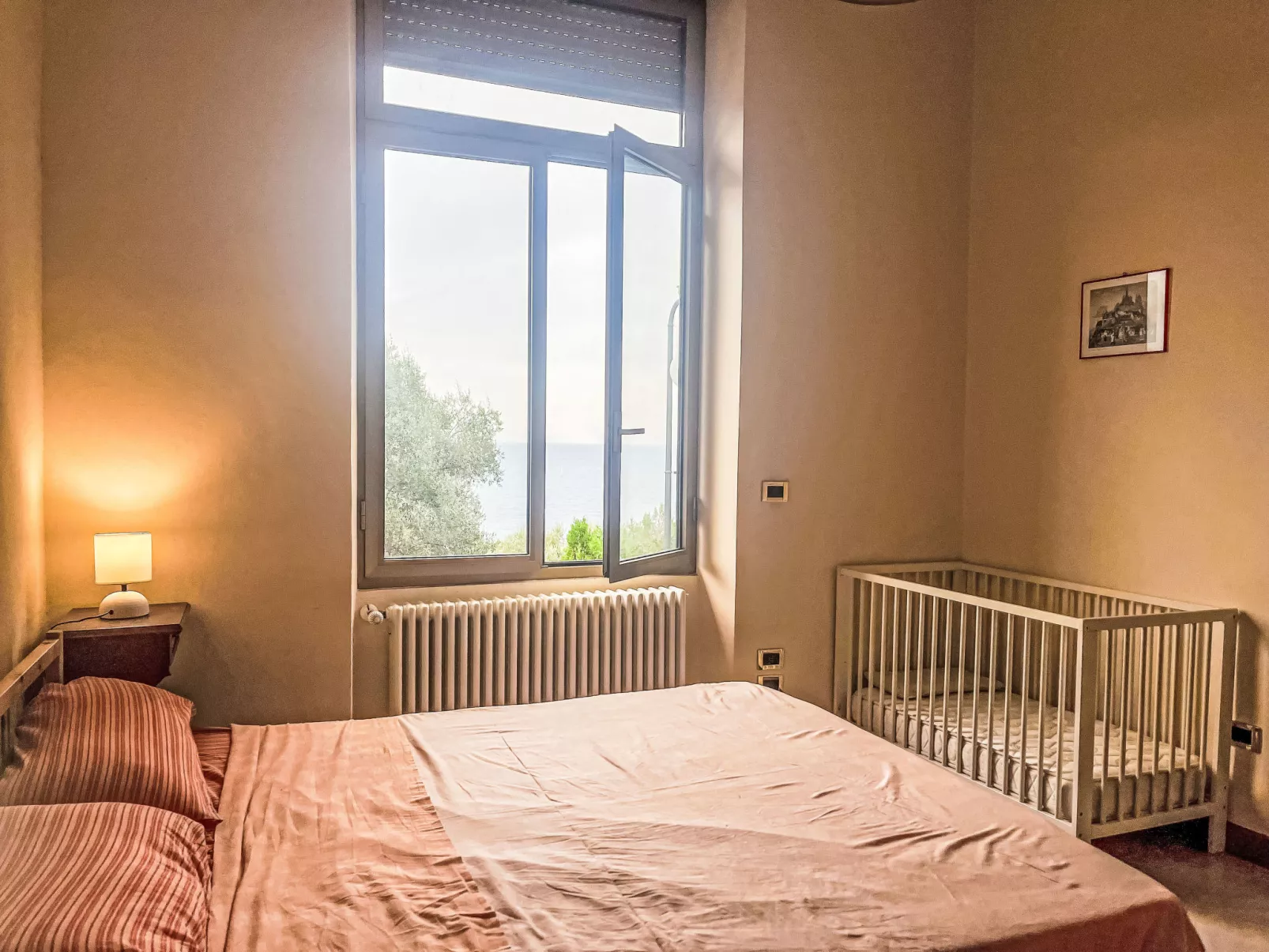 Casa del Mare-Drinnen