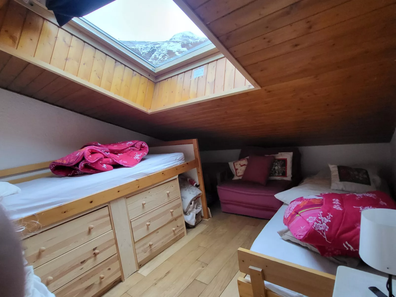 Balcons de Venosc-Drinnen