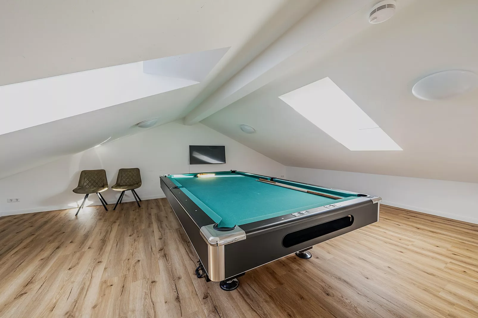 Ferienhaus in Dagebüll - Typ H-Salle de loisirs