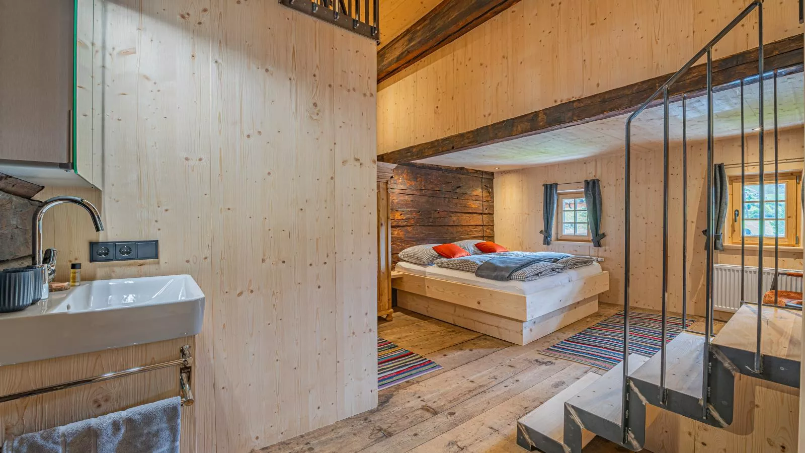 Raneburg 4-Schlafzimmer