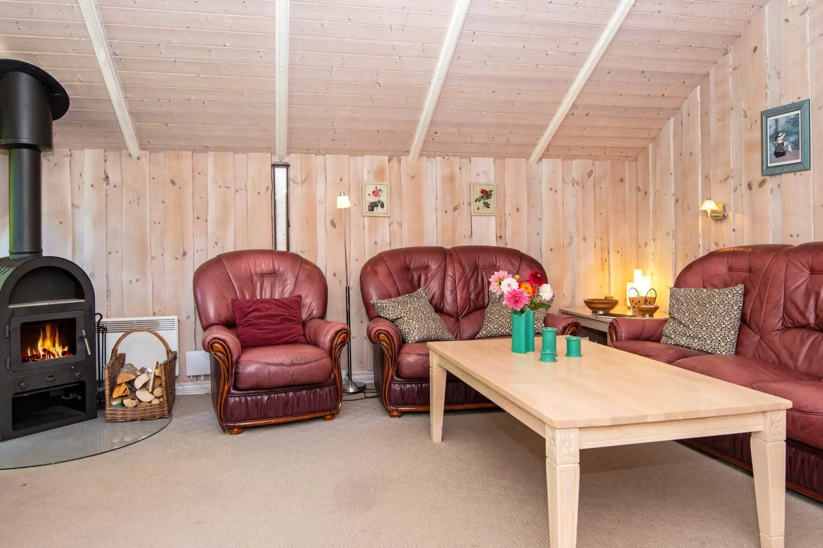 6 person holiday home in Ansager-By Traum