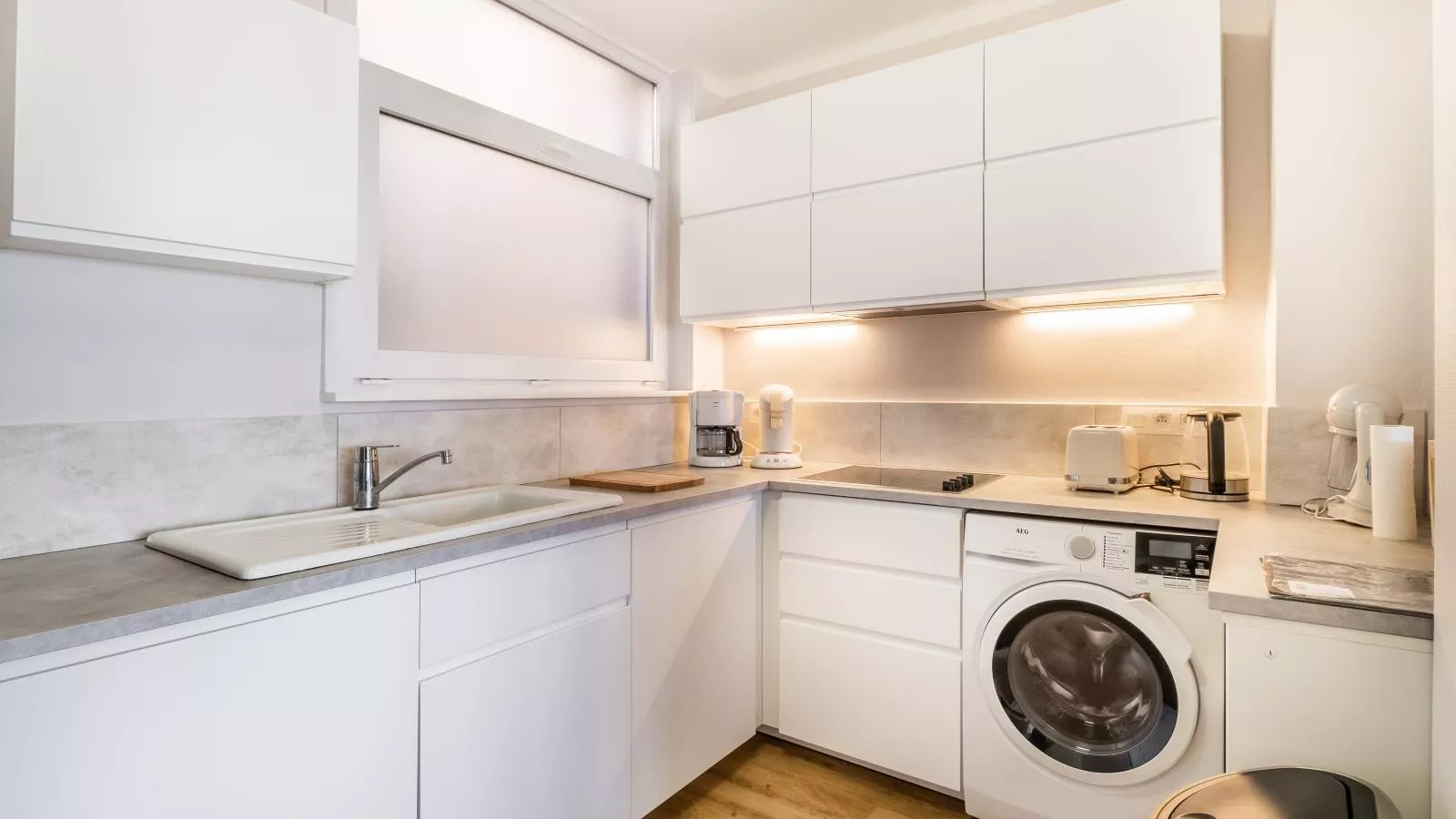 La Plage cinq-Cuisine