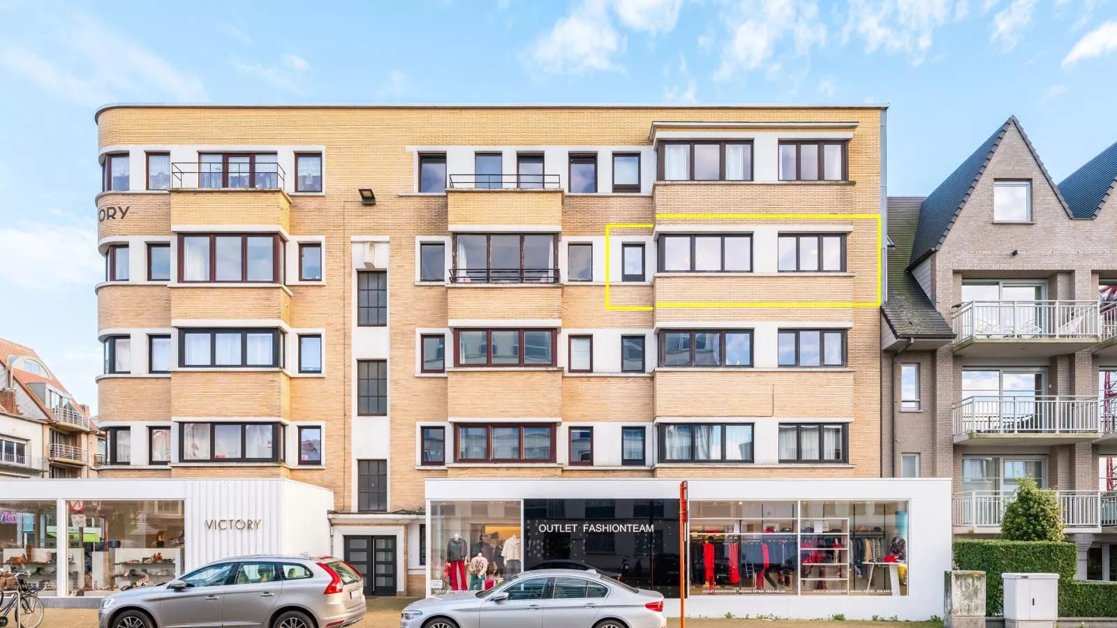 Vicky derde-Extérieur été