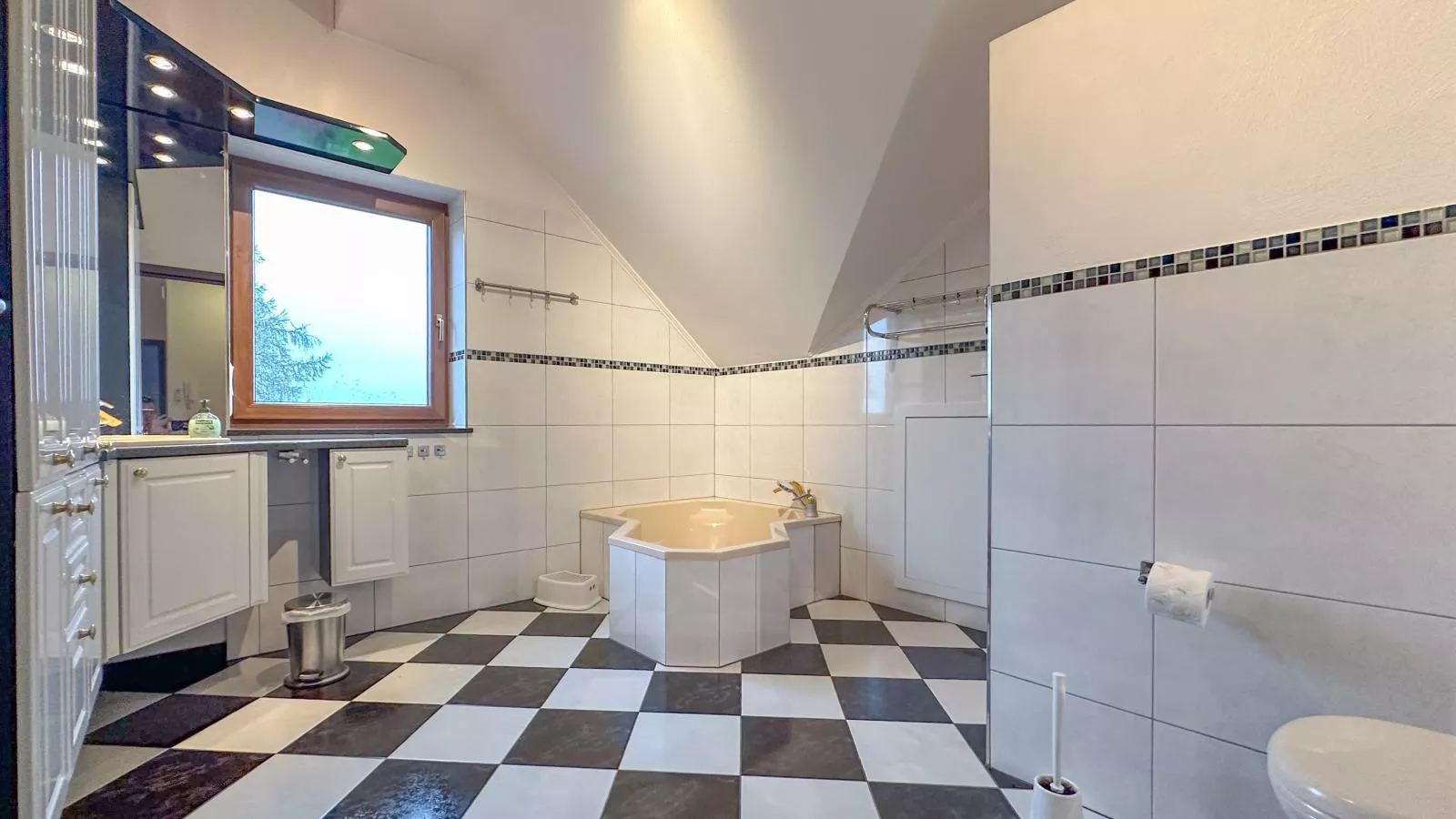 Denterhof-Badezimmer