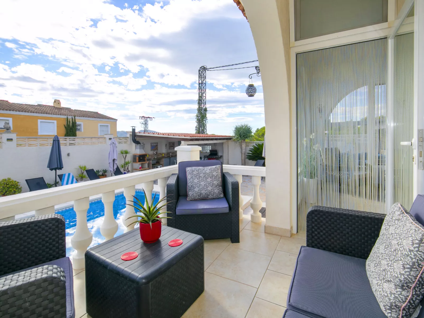 Villa Rosallia-Draußen