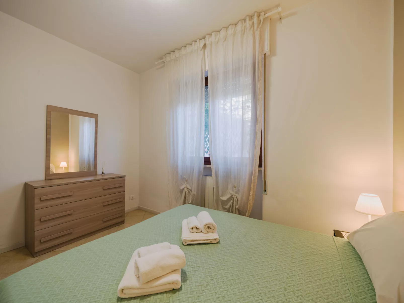 Sunflower piano terra-Dedans