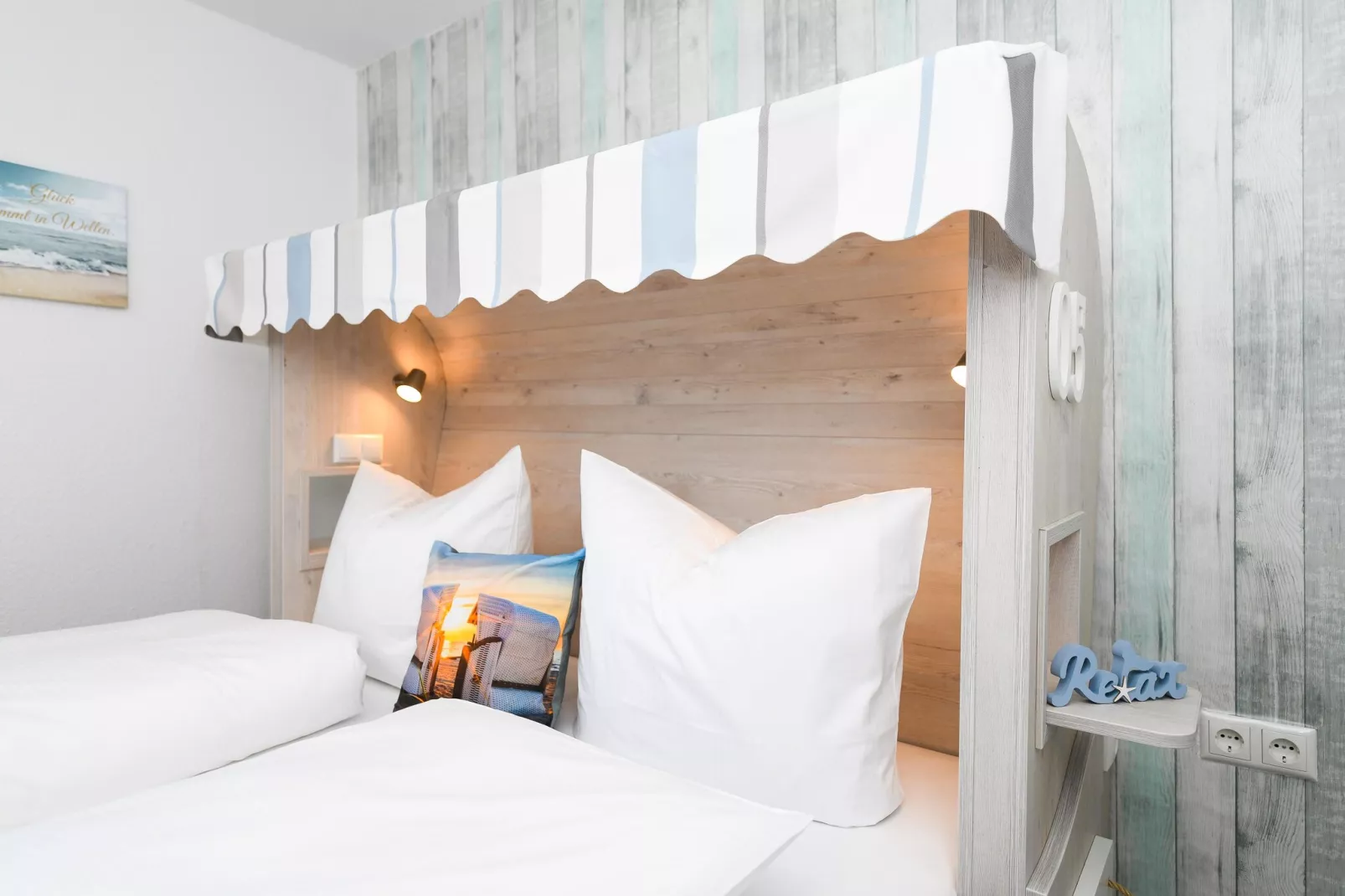 Haus Strandkorb 5-Bedroom