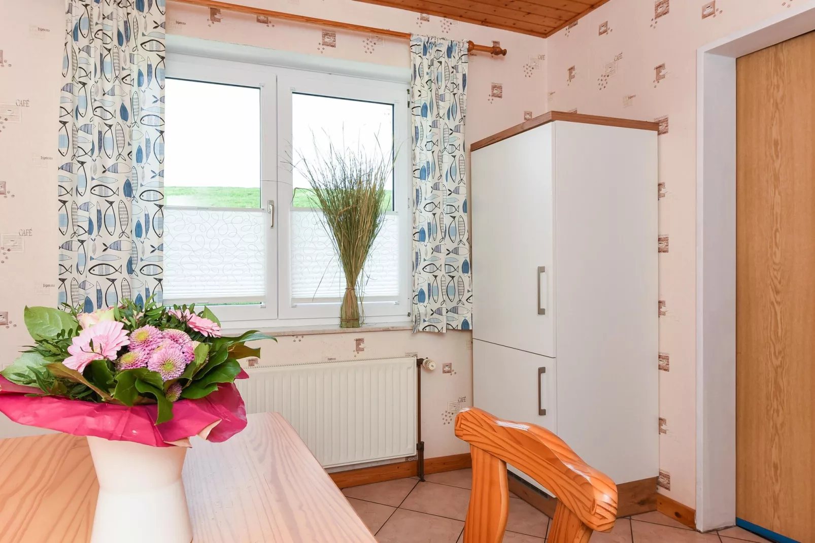 Ebbe Haus Hafeneck-Kitchen