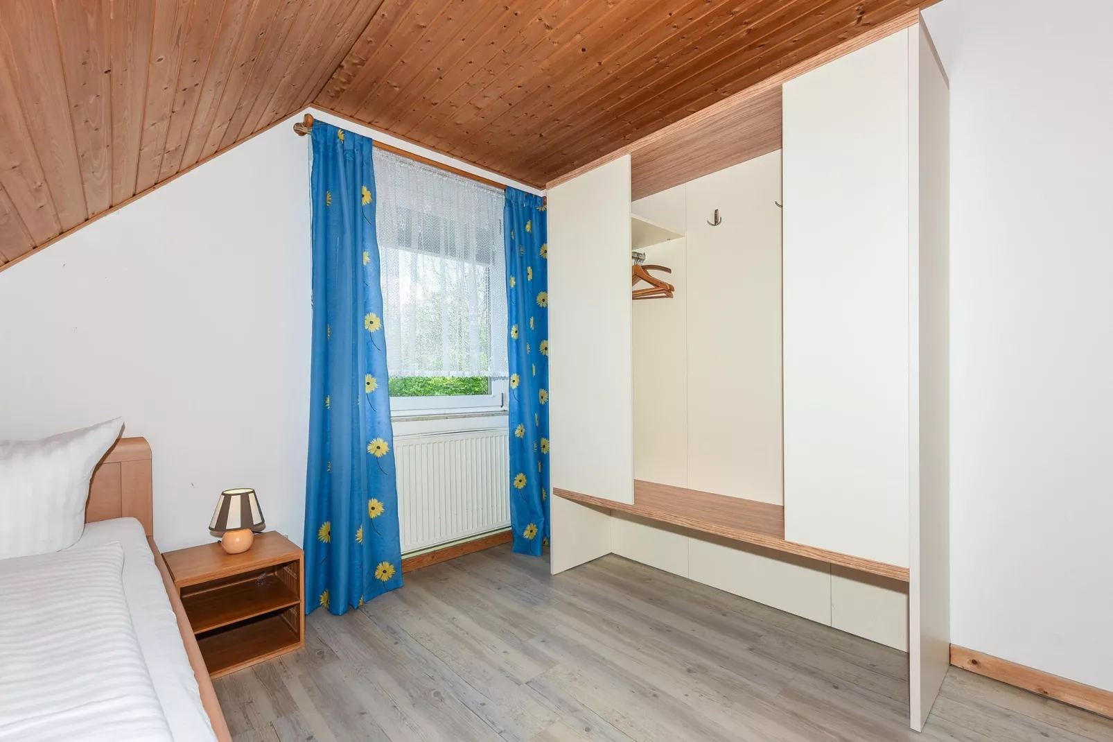 Flut Haus Hafeneck-Chambre