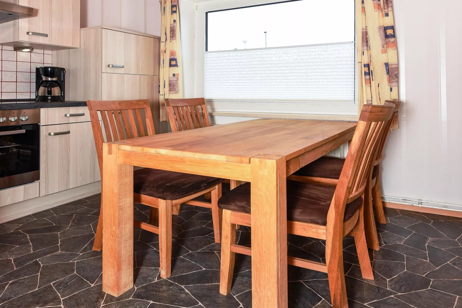 Im Watt Haus Hafeneck - Küche