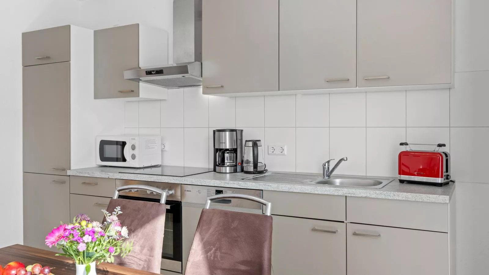 Windflüchter XL-Cuisine