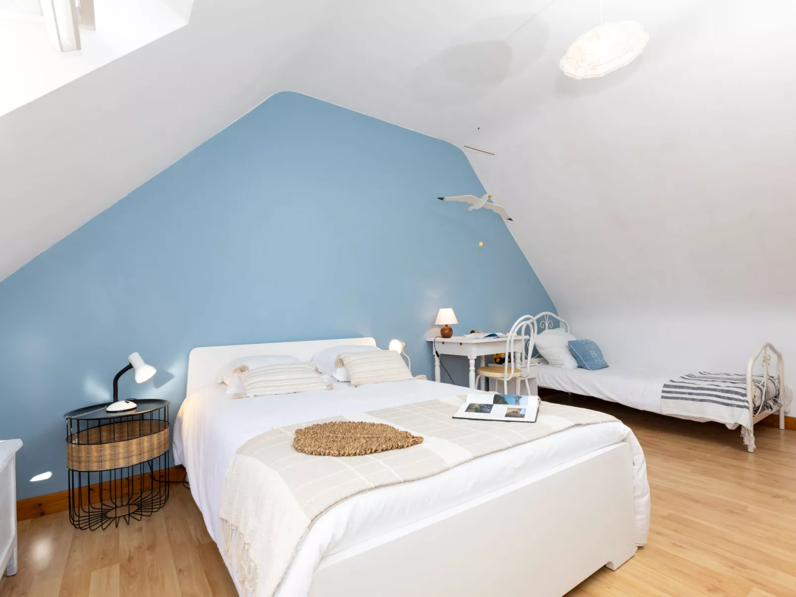 Le Nid de Cancale-Drinnen