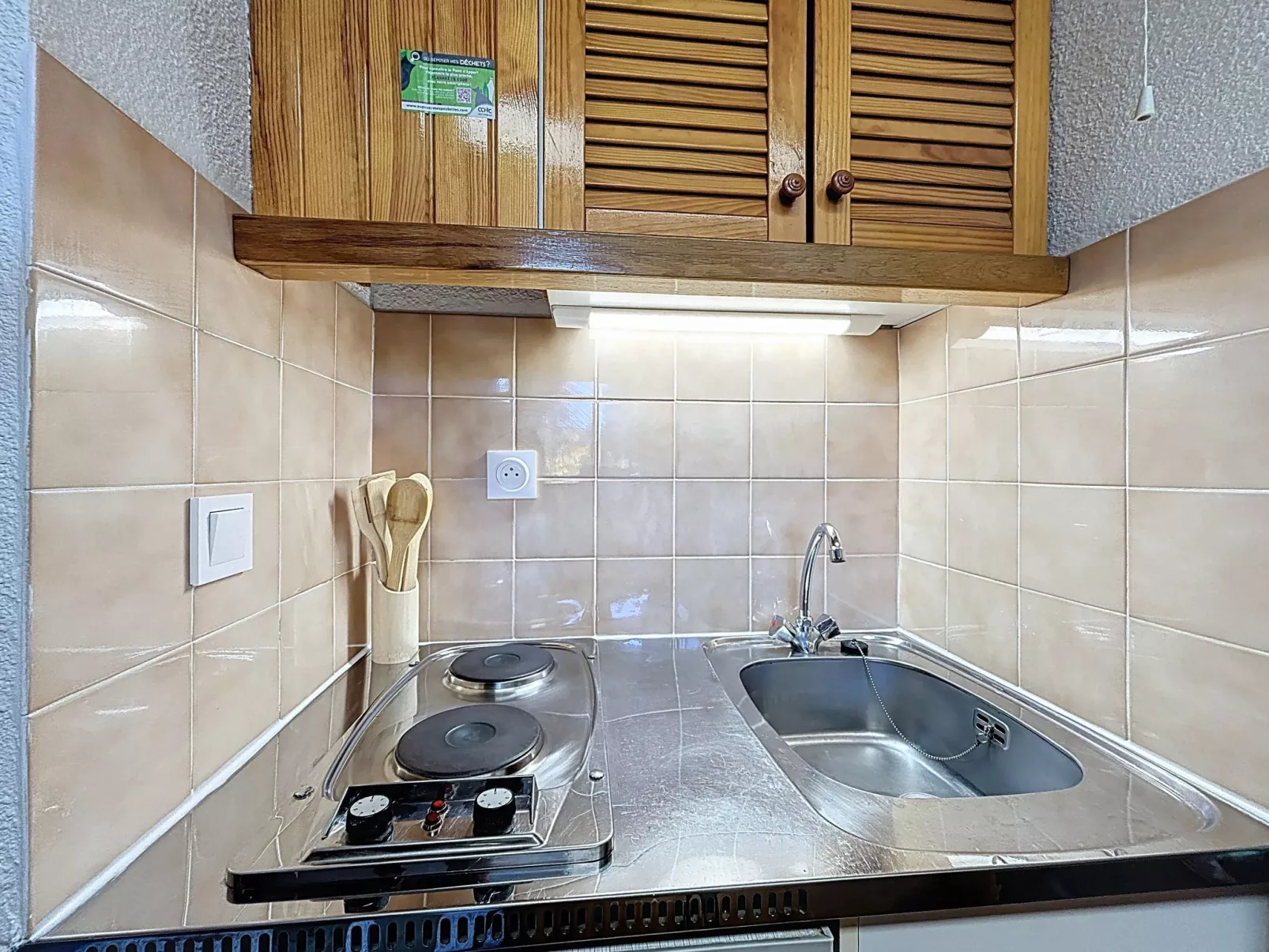 Résidence des Montagnes-Inside