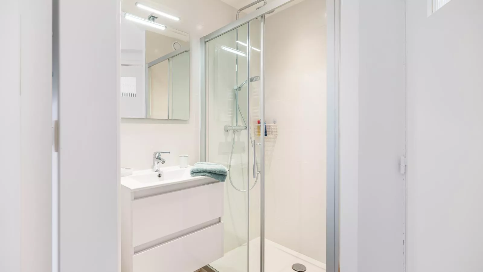 Vitelli tweede-Salle de bain