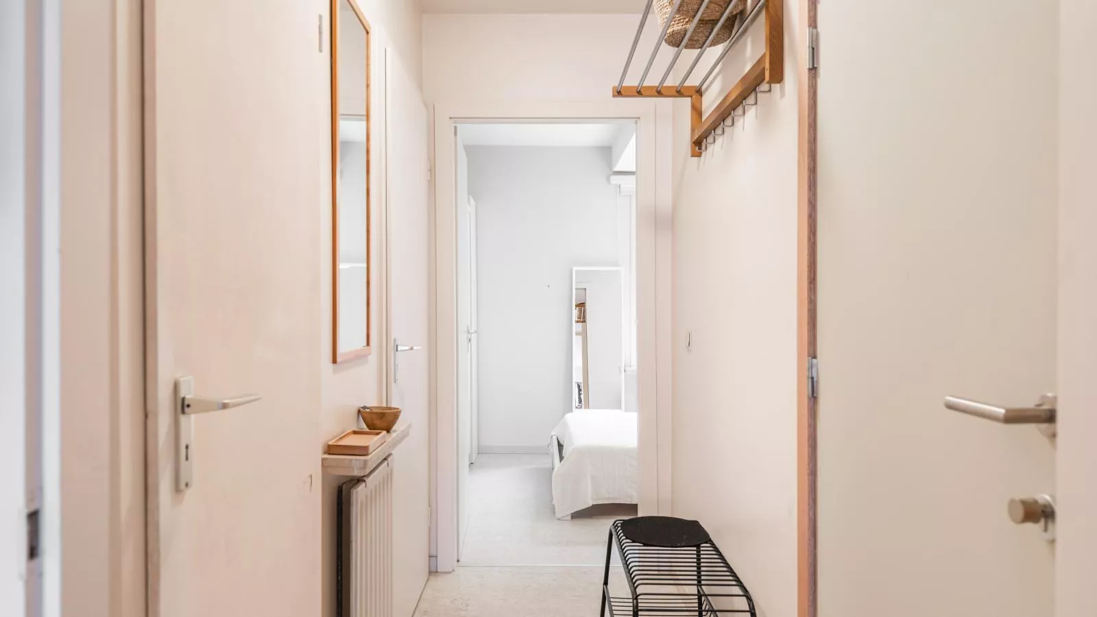 Wallace tweede-Palier