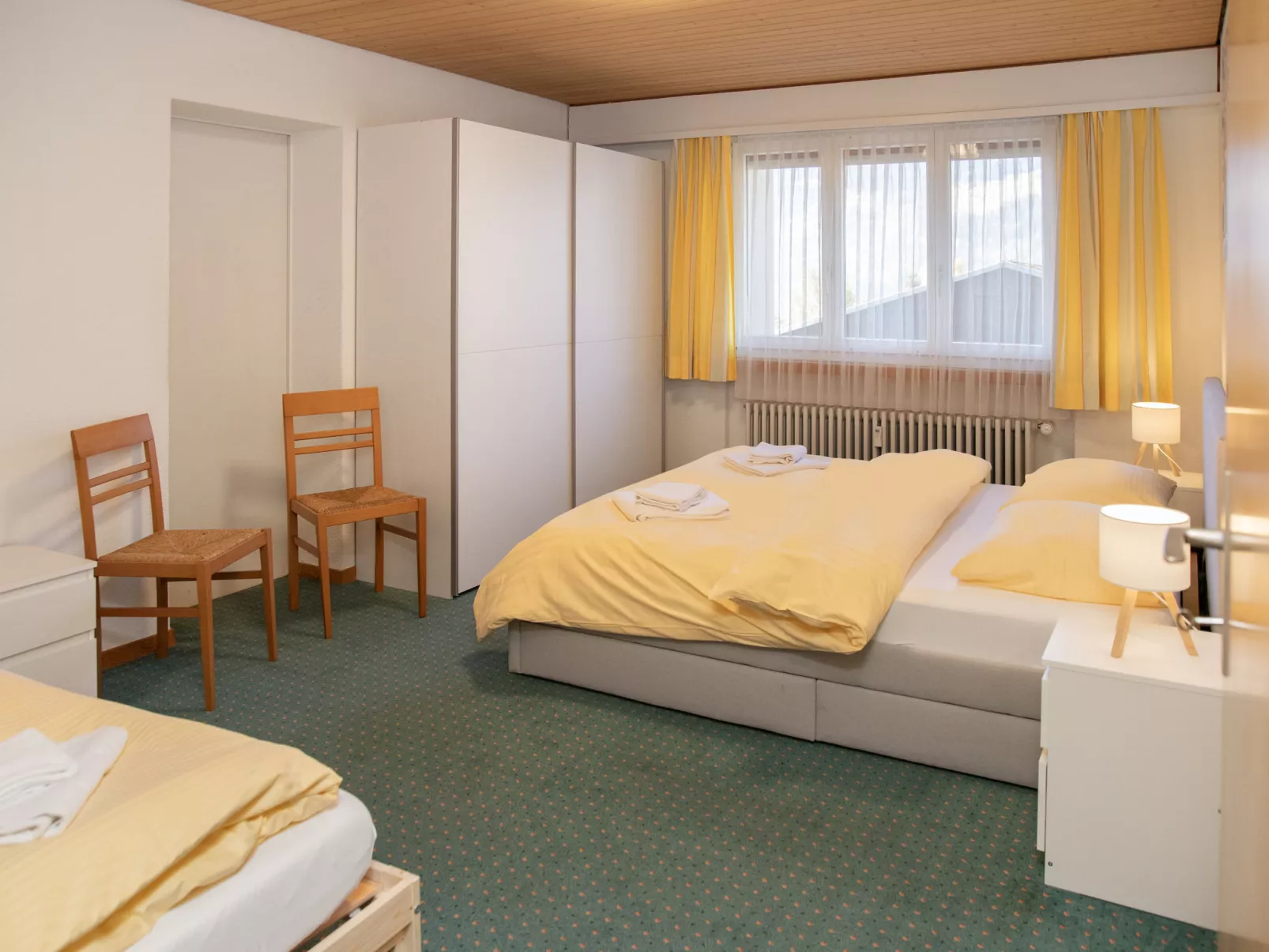 BeKb-Gebäude Apt 07-Inside