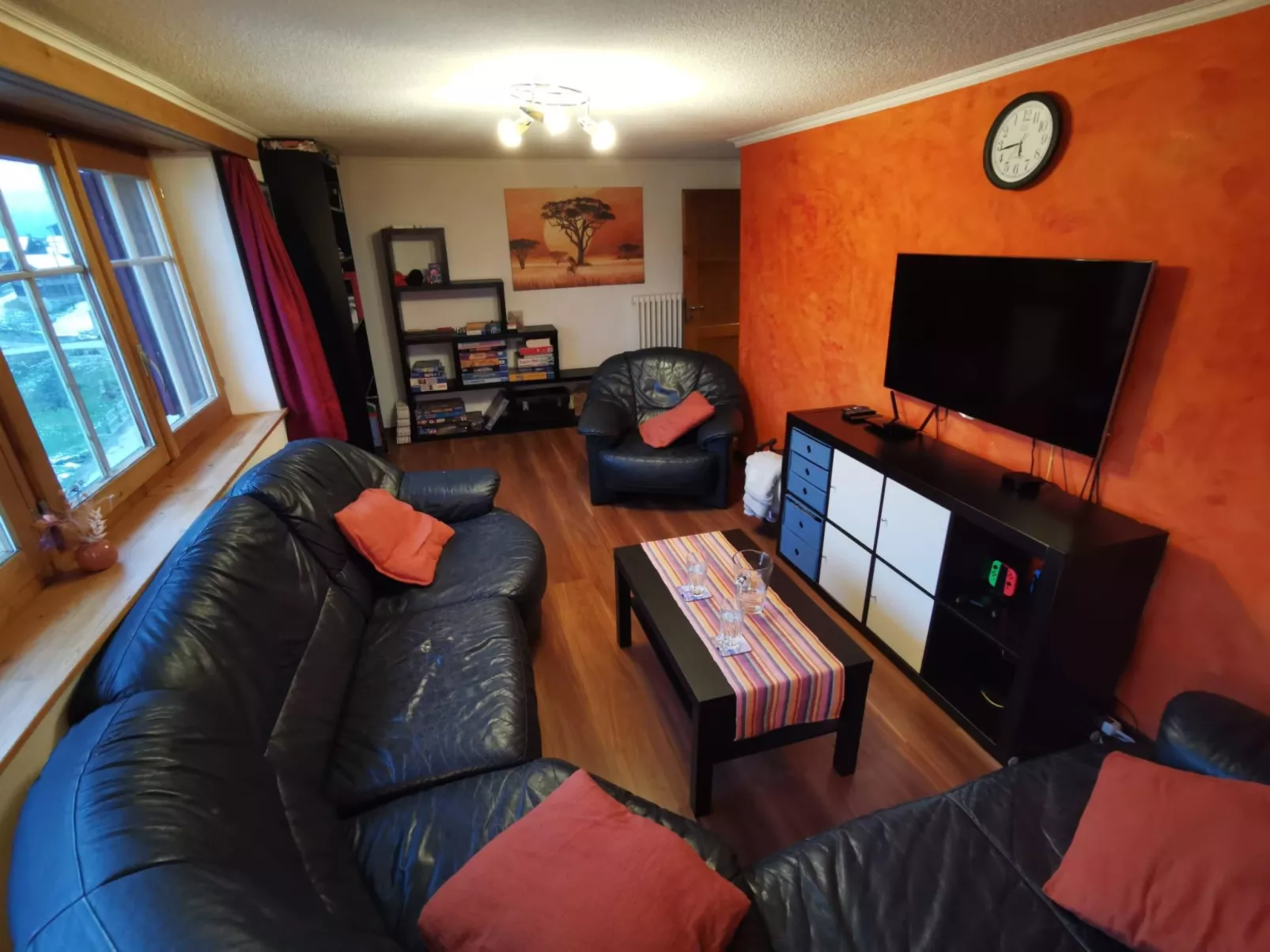 Sandgrube 2. OG Süd-Dedans