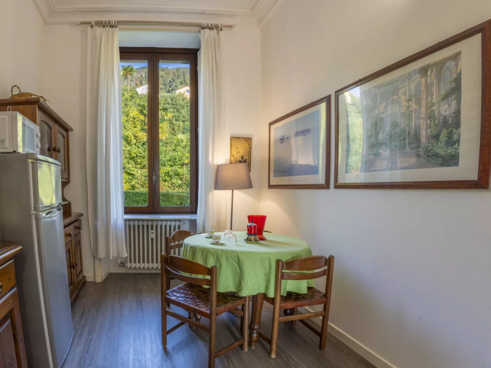 Villa Ceriana-Drinnen