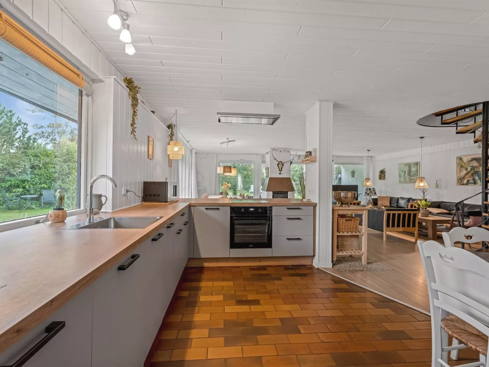 "Gia" - 500m from the sea-Dedans